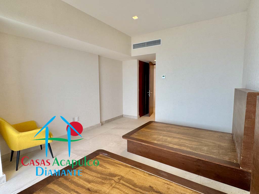 Reserva PlayaMar 1 801 - Recámara tres 4